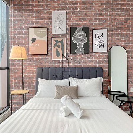 Scarletz Suites At Klcc By Veedu Hauz 쿠알라룸푸르 외부 사진