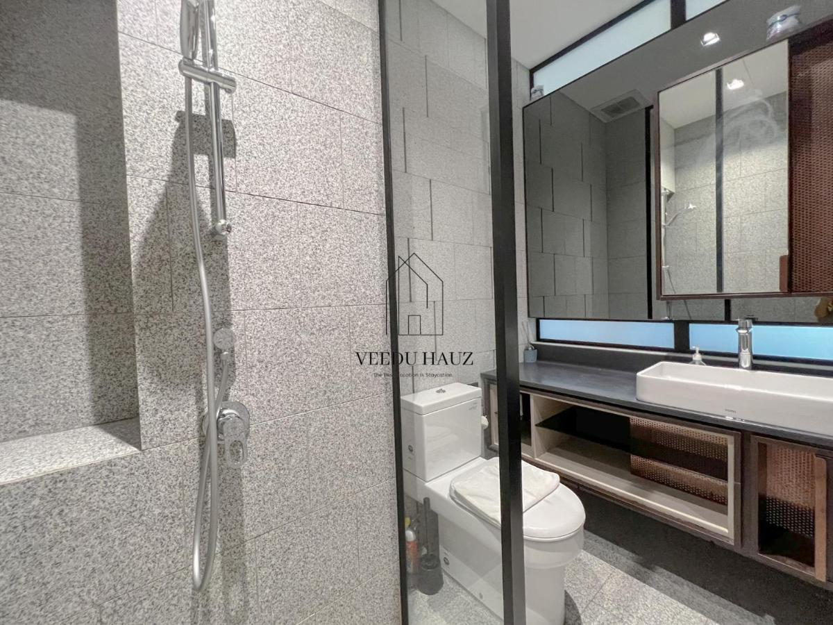 Scarletz Suites At Klcc By Veedu Hauz 쿠알라룸푸르 외부 사진