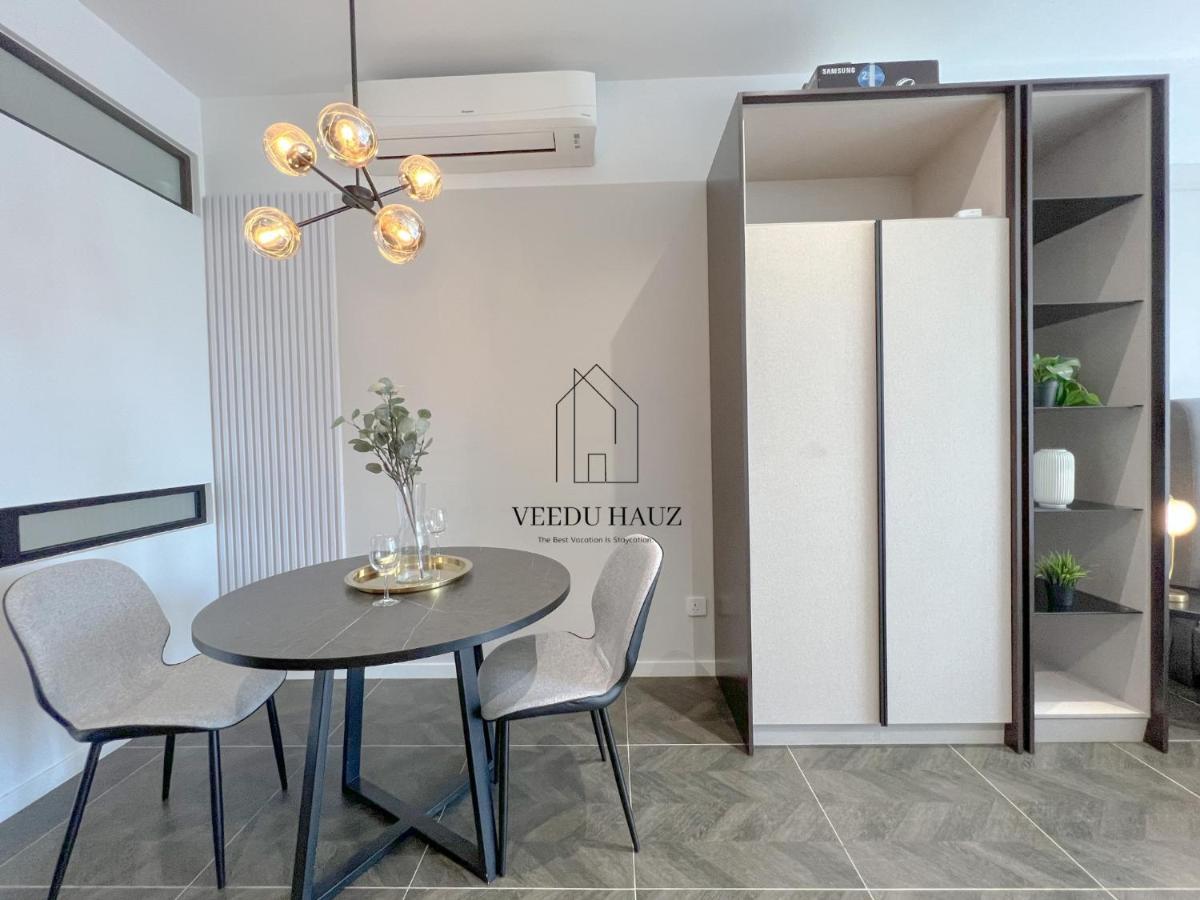 Scarletz Suites At Klcc By Veedu Hauz 쿠알라룸푸르 외부 사진
