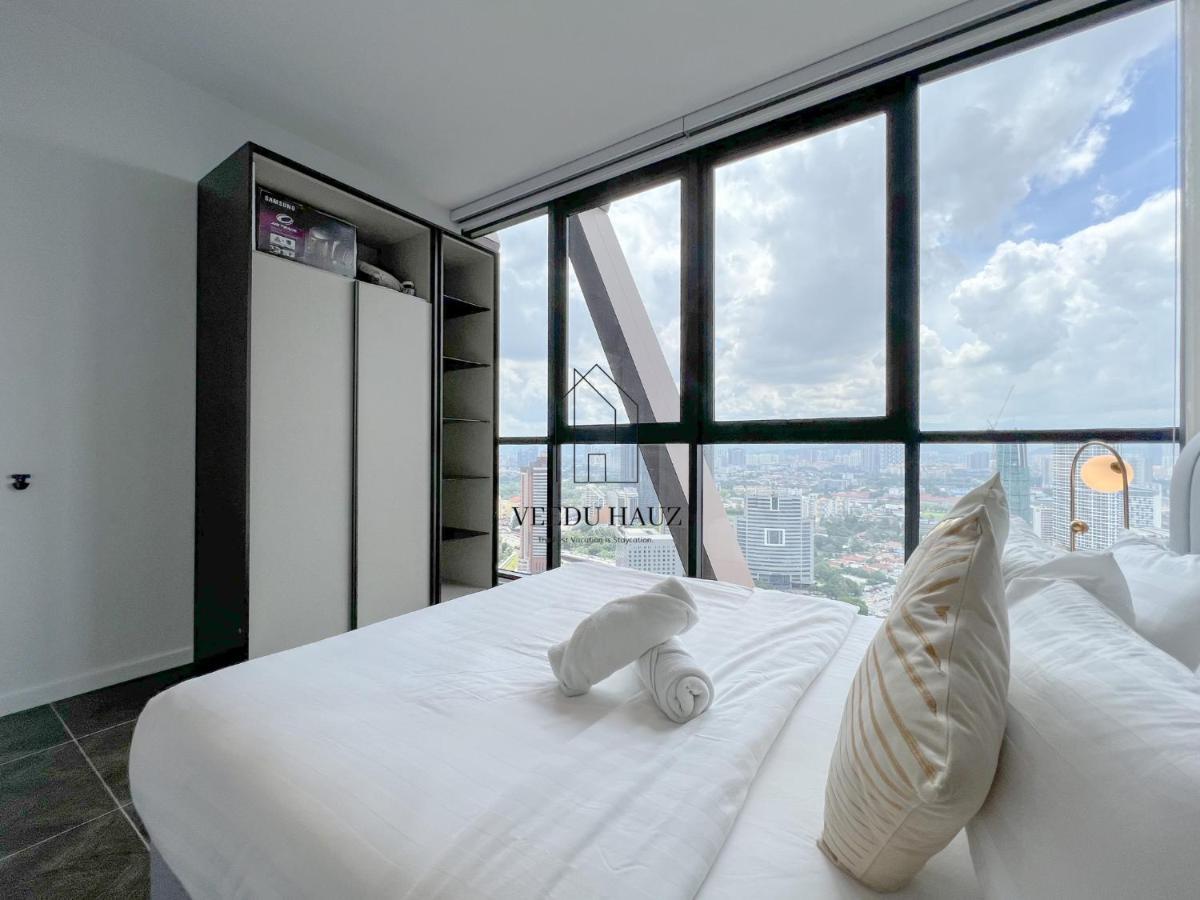 Scarletz Suites At Klcc By Veedu Hauz 쿠알라룸푸르 외부 사진