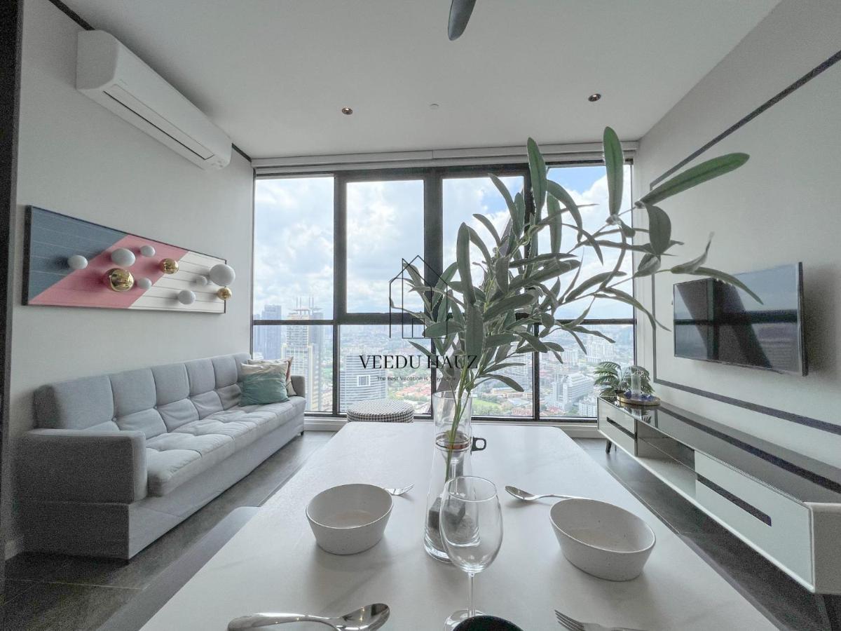 Scarletz Suites At Klcc By Veedu Hauz 쿠알라룸푸르 외부 사진