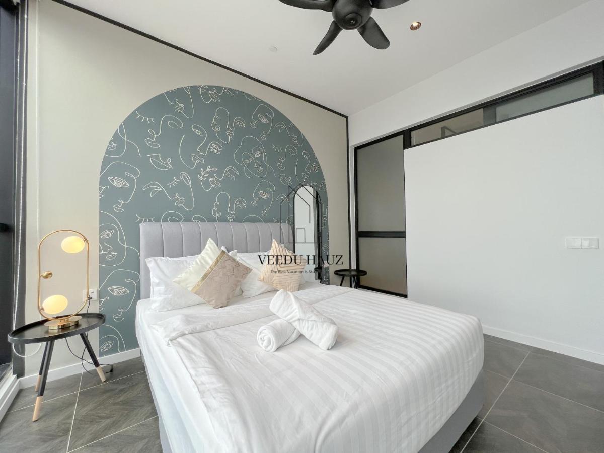 Scarletz Suites At Klcc By Veedu Hauz 쿠알라룸푸르 외부 사진
