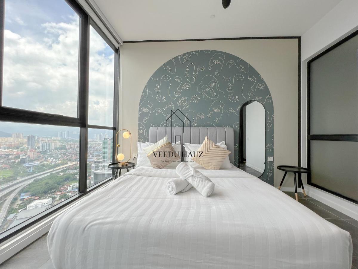 Scarletz Suites At Klcc By Veedu Hauz 쿠알라룸푸르 외부 사진