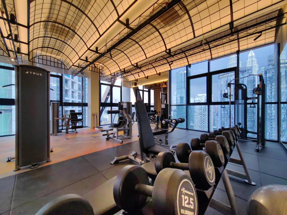 Scarletz Suites At Klcc By Veedu Hauz 쿠알라룸푸르 외부 사진