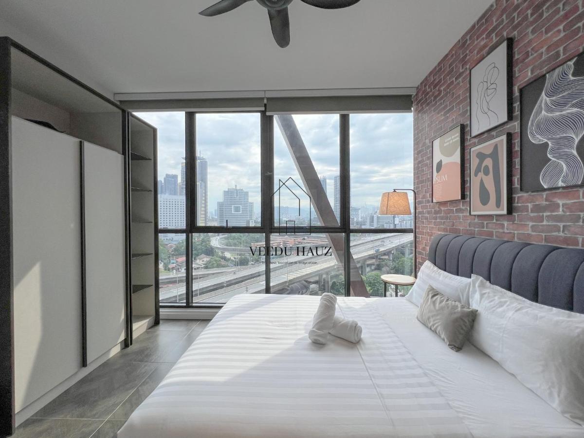 Scarletz Suites At Klcc By Veedu Hauz 쿠알라룸푸르 외부 사진