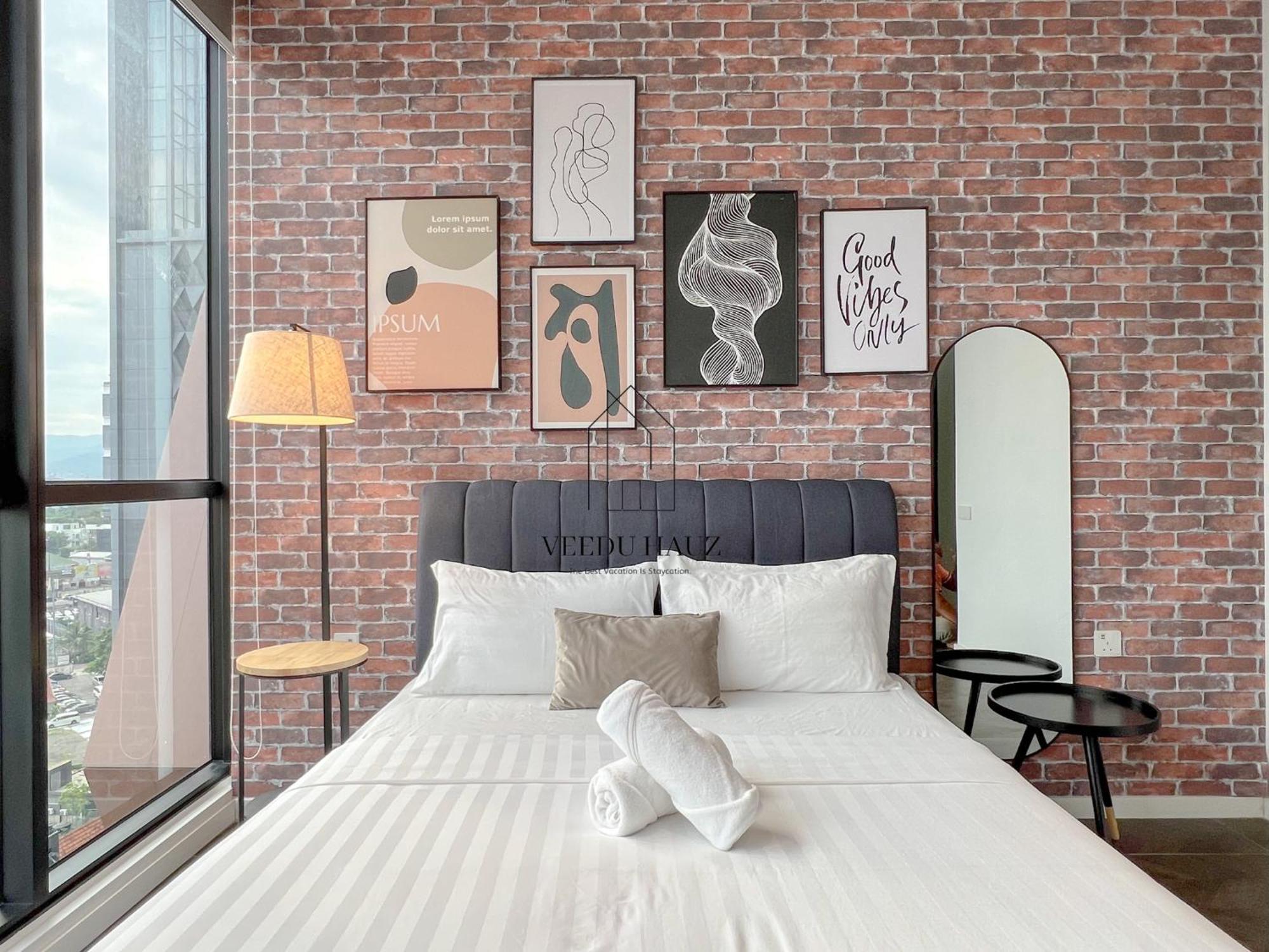 Scarletz Suites At Klcc By Veedu Hauz 쿠알라룸푸르 외부 사진